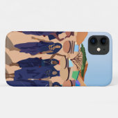 Waar zijn de baby's? Case-Mate iPhone case (Achterkant (horizontaal))