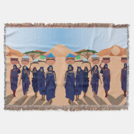 Waar zijn de baby's? deken