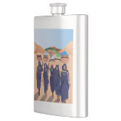 Waar zijn de baby's? flacon (Links)