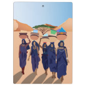 Waar zijn de baby's? klembord (Achterkant)