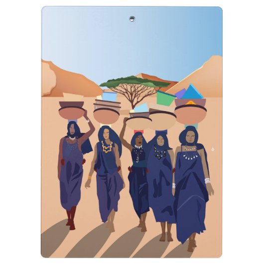 Waar zijn de baby's? klembord (Achterkant)