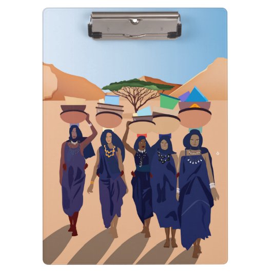 Waar zijn de baby's? klembord (Voorkant)