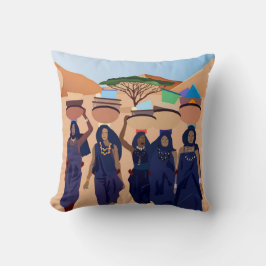 Waar zijn de baby's? kussen