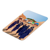 Waar zijn de baby's? magneet (Linkerzijde)