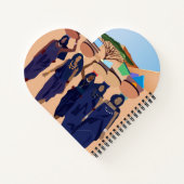 Waar zijn de baby's? notitieboek (Achterkant)