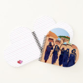 Waar zijn de baby's? notitieboek (Binnen)