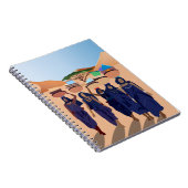 Waar zijn de baby's? notitieboek (Rechterzijde)