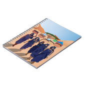 Waar zijn de baby's? notitieboek (Linkerzijde)