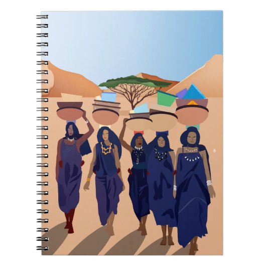 Waar zijn de baby's? notitieboek (Voorkant)