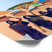 Waar zijn de baby's? poster (Hoek)