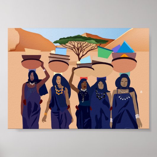 Waar zijn de baby's? poster (Voorkant)