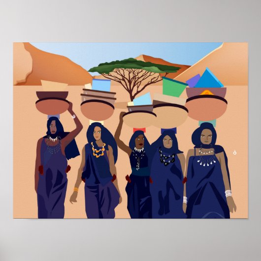 Waar zijn de baby's? poster (Voorkant)