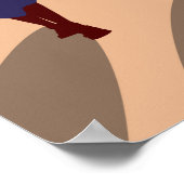 Waar zijn de baby's? poster (Hoek)