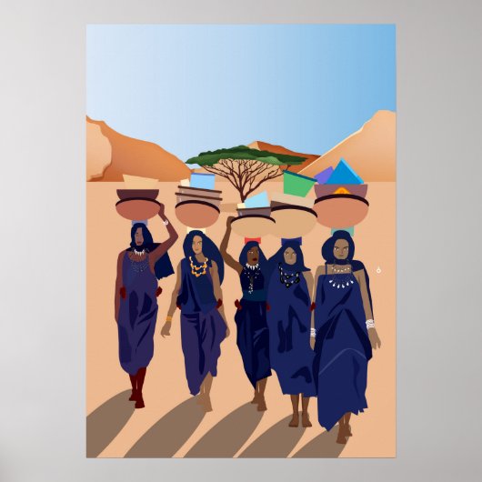 Waar zijn de baby's? poster (Voorkant)