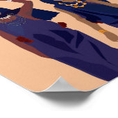 Waar zijn de baby's? poster (Hoek)