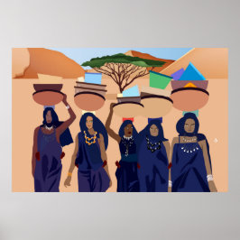 Waar zijn de baby's? poster