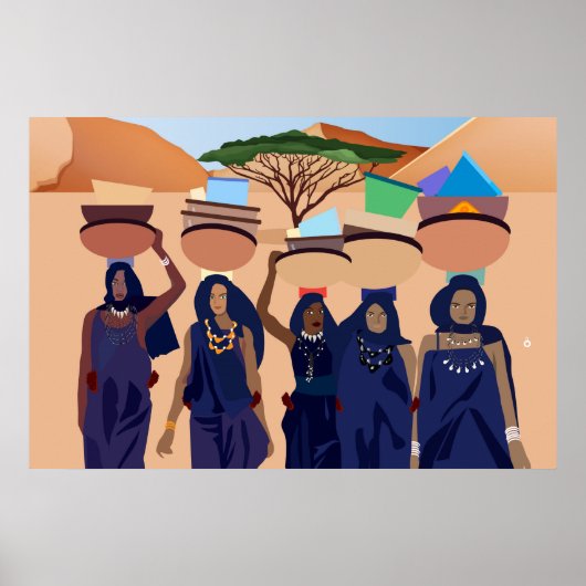 Waar zijn de baby's? poster (Voorkant)