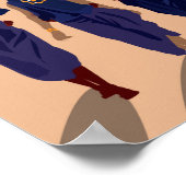 Waar zijn de baby's? poster (Hoek)