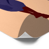 Waar zijn de baby's? poster (Hoek)