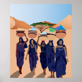 Waar zijn de baby's? poster