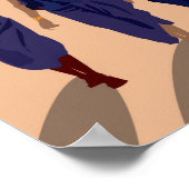 Waar zijn de baby's? poster (Hoek)