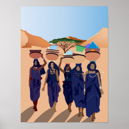 Waar zijn de baby's? poster