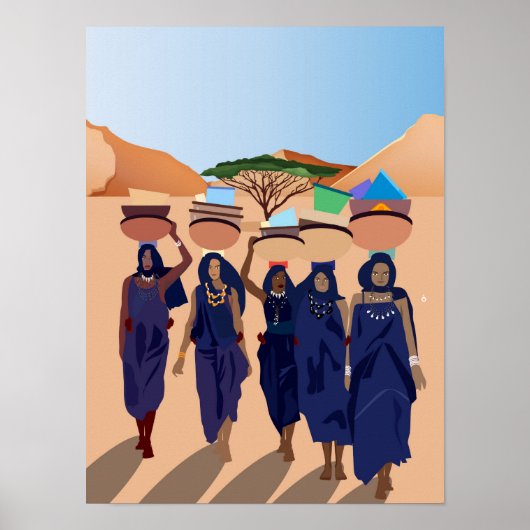 Waar zijn de baby's? poster (Voorkant)