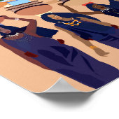 Waar zijn de baby's? poster (Hoek)