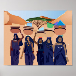 Waar zijn de baby's? poster