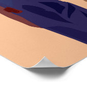 Waar zijn de baby's? poster (Hoek)