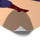 Waar zijn de baby's? poster (Hoek)