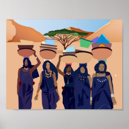 Waar zijn de baby's? poster