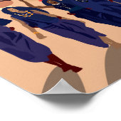 Waar zijn de baby's? poster (Hoek)