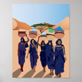 Waar zijn de baby's? poster