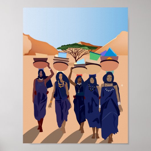 Waar zijn de baby's? poster (Voorkant)