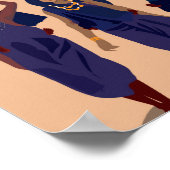 Waar zijn de baby's? poster (Hoek)