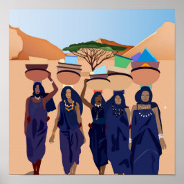 Waar zijn de baby's? poster