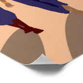 Waar zijn de baby's? poster (Hoek)