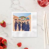 Waar zijn de baby's? servet (Insitu)