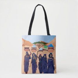 Waar zijn de baby's? tote bag