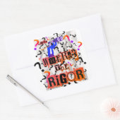 Waar zijn de Rigor Stickers (Envelop)