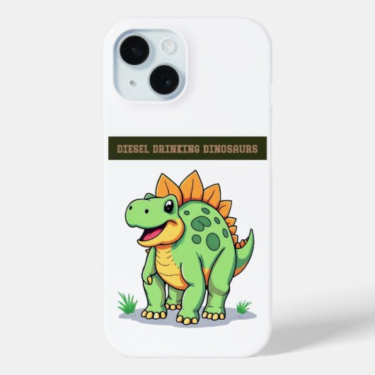 Waar zijn de vleeseters Case-Mate iPhone case (Achterkant)
