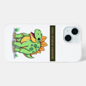 Waar zijn de vleeseters Case-Mate iPhone case (Achterkant (horizontaal))