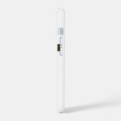Waar zijn de vleeseters iPhone 15 case (Linkerkant)