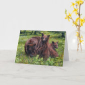 "Waar zijn Goldilocks?" Kaart (Gele Bloem)