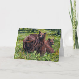 "Waar zijn Goldilocks?" Kaart