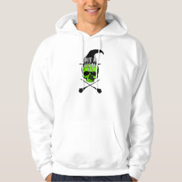 Waar zijn mijn heksen? hoodie