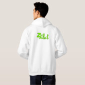 Waar zijn mijn heksen? hoodie (Achterkant volledig)