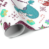 Waar zijn mijn kabouters? vakantiegangboek cadeaupapier (Rol Hoek)