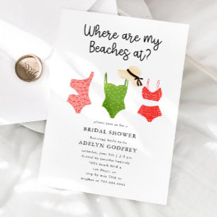 Waar zijn mijn stranden op het Vrijgezellenfeest? Kaart